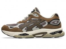 לצפייה במוצר ASICS GEL NYC 2.0 COCOA POWDER/BROWN STORM SHOES